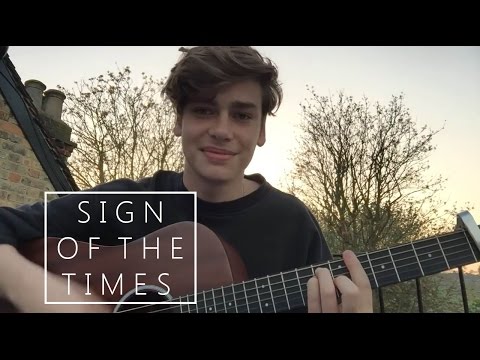 Harry Styles - Sign of the Times | Cover By John Buckley