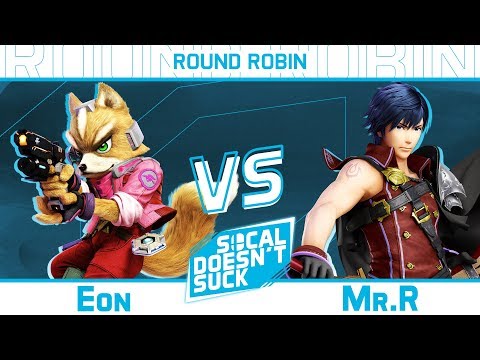 Eon vs Mr.R | CLG Round Robin 2