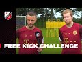 XXL NUTRITION FREE KICK CHALLENGE | Aflevering 4