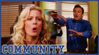 &quot;Subway, I Love You!&quot; | Community