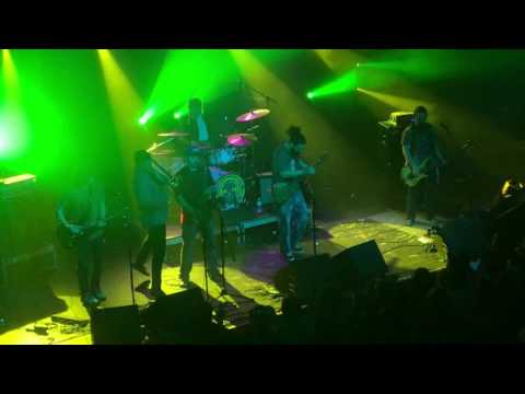 Pigeons Playing Ping Pong w/ the Swift Technique horns - "F.U." 12/28/16 TLA Philadelphia