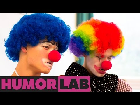 SKOLEN: Klassens klovner