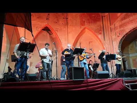 La Ronda Enamorada - La Ronda Boltaña en el Piquete (Quinto de Ebro)