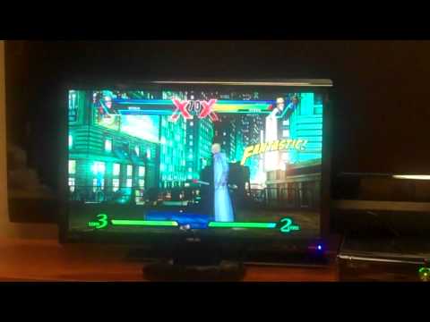 Rochester Ranbat - Ultimate Marvel vs Capcom 3: Grand Finals - Cole vs Minh