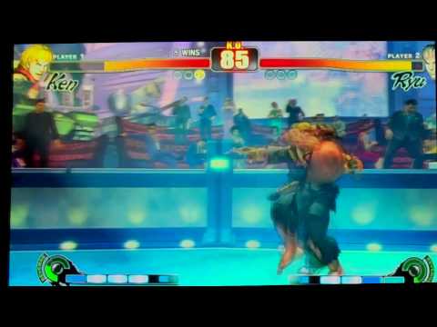 Tournament Wars - Mikhail(Ken) Vs Imperator(Ryu) - Part 2