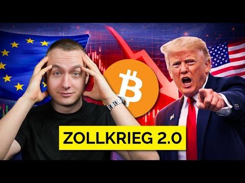 Bitcoin in Gefahr – kippt JETZT die Marktlage?