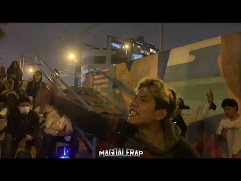 VELASKING VS GINO - OCTAVOS DE FINAL - MAGDALERAP - FECHA #6 IFS VOL.2