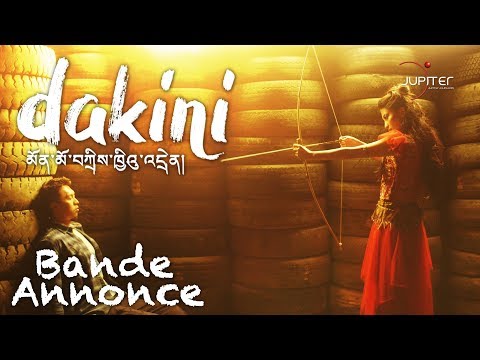 Dakini // Bande Annonce Officielle // VOST