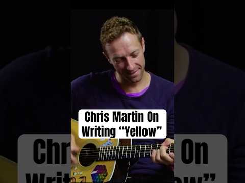 Thumbnail for The surprising inspiration behind Coldplay's biggest hit #yellow by Rockfield