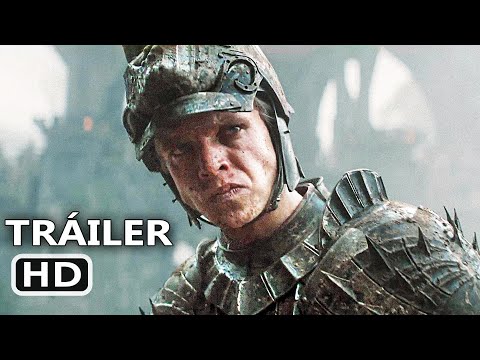 EL CABALLERO DE LOS SIETE REINOS Tráiler Final Español Latino (2026)