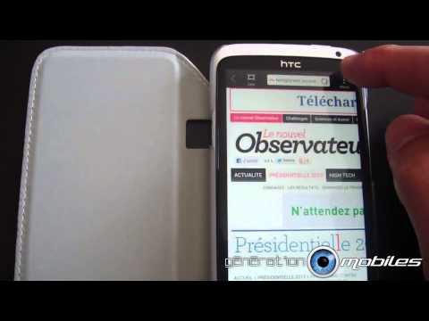 comment economiser batterie htc one