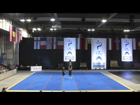 ECC 2015 - SPS - Raiber & Dethlaff (Impact Cheer Innovations, DE)