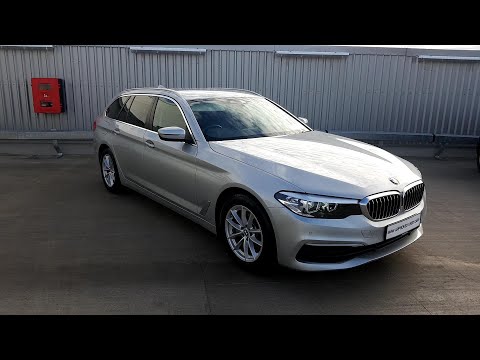 YH18MFX - YH18MFX BMW 520d SE Touring