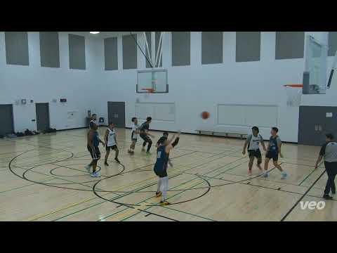 Cookhouse(37) tier 12 Eastside Warriors(40) - tcbl sunday