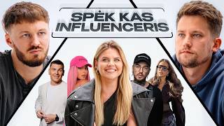 Spėk Kas Influenceris su Inga Žuolyte
