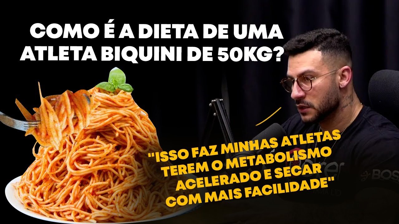 COMO ACELERAR O METABOLISMO ATRAVÉS DA DIETA? | Ray cortes