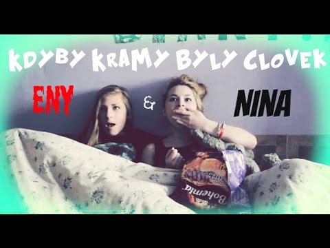 Kdyby krámy byly člověk w/Eny (part 1)