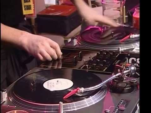 DJ Swamp Showcase - DMC World Final 2002