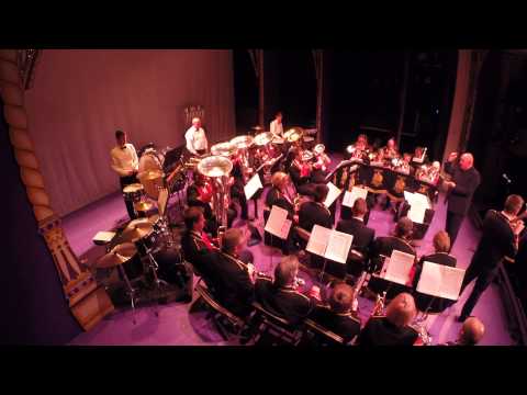 Somewhere Over The Rainbow - Wakefield Metropolitan Brass Band