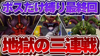 【テリワン3D】仲間にしたボス（＋スラぼう）だけでストーリー攻略できる？【ドラクエモンスターズゆっくり実況】#12（最終回後編）
