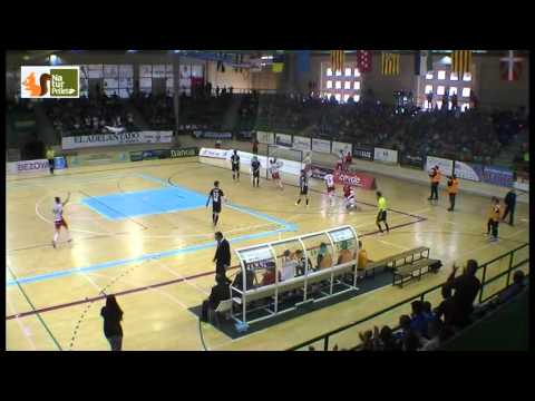 Goles J25 : Naturpellet Segovia- Prone Lugo