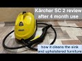 Пароочисник Karcher SC 2 EasyFix (1.512-050.0) 5