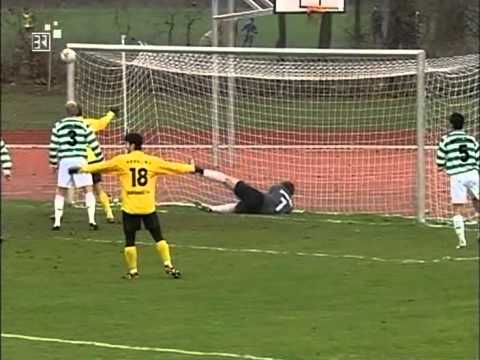 SpVgg Greuther Fürth II - SpVgg Bayreuth 0:2 - Bayernliga 2006/07 - BR-Bericht