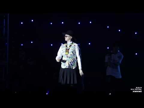 180616 SKA FESTIVAL :: DPR CLINE - 망치춤