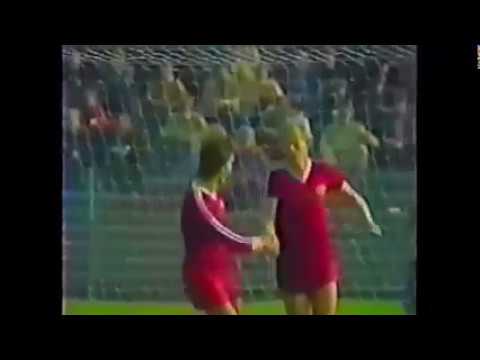 Lokomotiv Lipsia - Dinamo Berlino 3-2 - Oberliga 1984-85 - 8a giornata