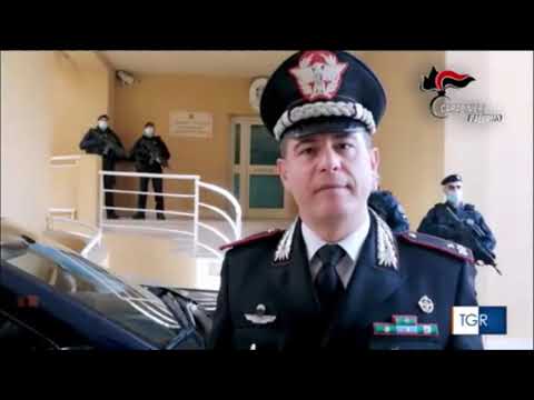 Blitz antimafia a Palermo: 16  arresti con operazione "Bivio" dei Carabinieri