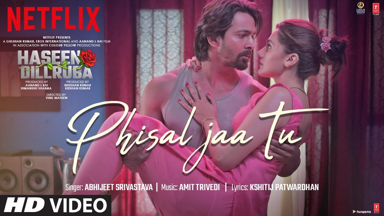 Phisal Jaa Tu lyrics