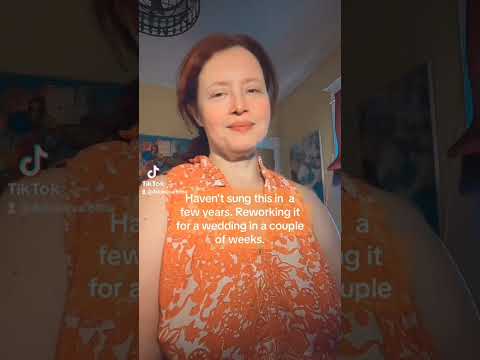 Promotional video thumbnail 3 for Celia Castro, soprano