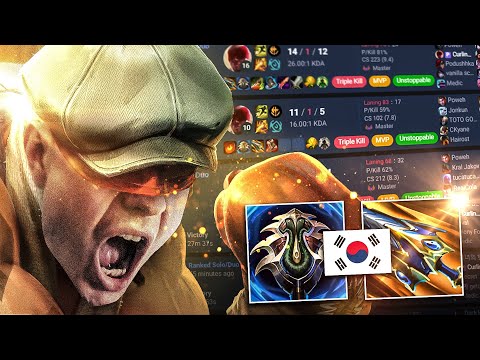 The Korean Build That Will SAVE LEE SIN JUNGLE