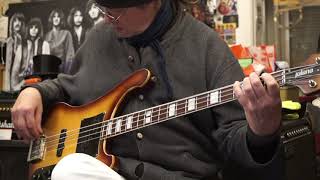 Video thumbnail for RMC präsentiert: JOLANA D-BASS by Rixdorf Music Company