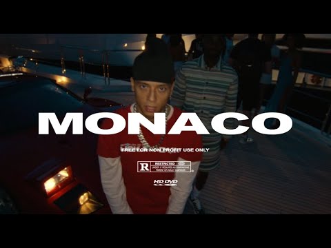 (FREE) Afro Drill x Central Cee x Dave Type Beat - Monaco | Free Brazil Funk Drill Type Beat 2023