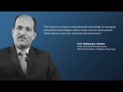 Dhole Patil College of Engineering Pune General video thumbnail 6