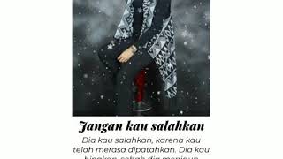 Download lagu HATI TERLATIH | Literasi Cinta Terbaik mp3