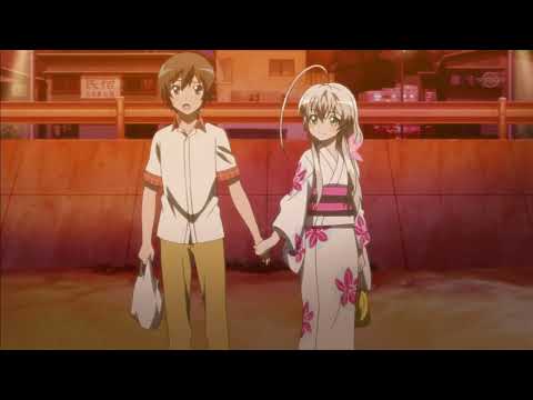 Refrain Honto No Kimochi - Haiyore Nyaruko San