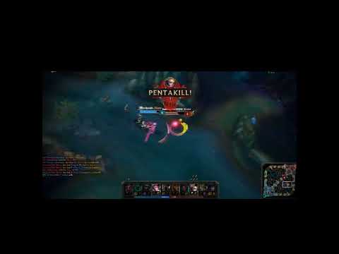 Best Level 1 PENTAKILLS