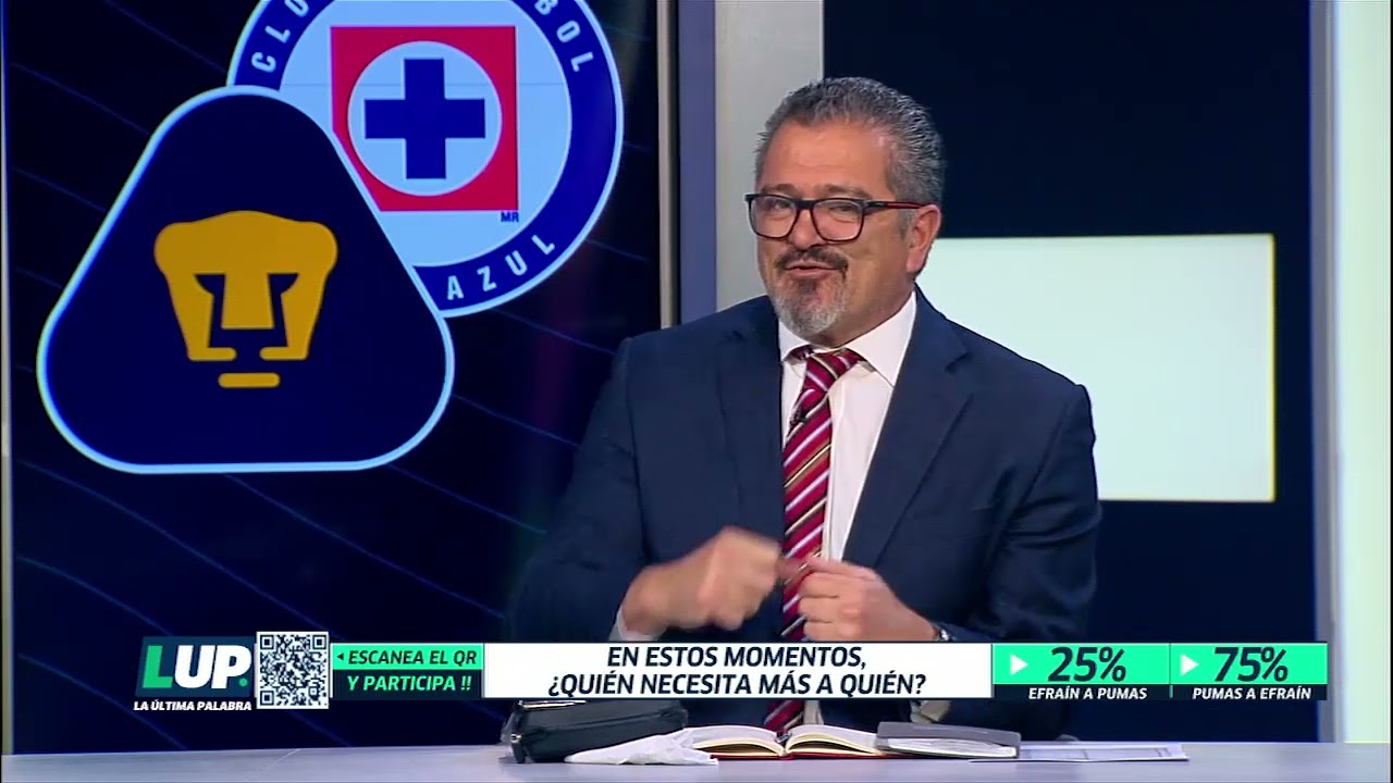 "EFRAÍN JUÁREZ tenía que salir a HABLAR tras la Final PARA 'ILUMINARNOS'": Carlos Hermosillo