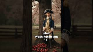 Download lagu George Washington And The Cherry Tree #history #shorts #usa mp3