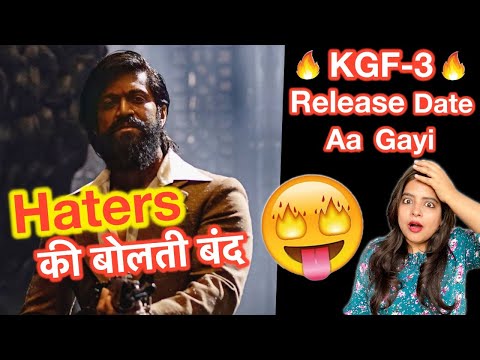 KGF Chapter 3 100% Confirmed - Desi Marvel Universe | Deeksha Sharma