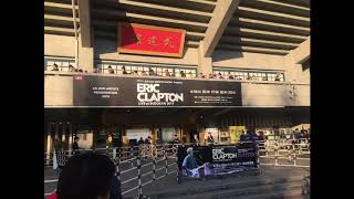 Eric Clapton,Wanna make love to you,Japan,April 13 2019,Audio only