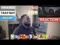 Zino - FWM (Music Video) | @MixtapeMadness | REACTION