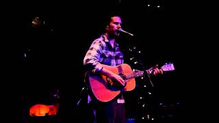 Mason Jennings -  Tourist (live)