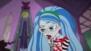 *Original* Monster High - Ghoulia&#39;s Just a Zombie