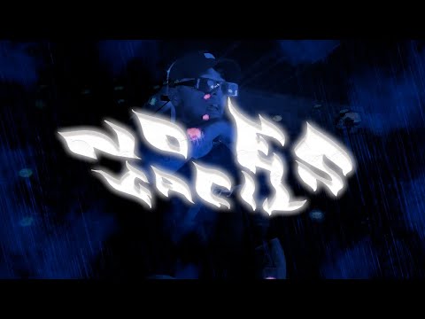 Ice Crow - NO ES FACIL | Vizualicer