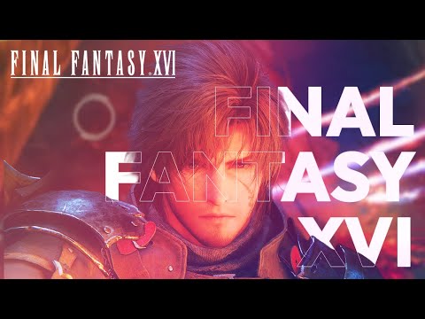 FINAL FANTASY XVI PC FULL DEMO Walkthrough Gameplay Part 1 & ENDING (PC Steam)