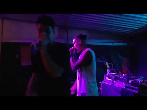 FABIO BRAZZA & ITALO BEATBOX - Modo 'on'.