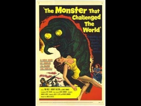 The Monster That Challenged the World (1957) - Trailer HD 1080p